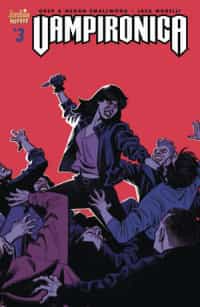 Vampironica #3 CVR A Smallwood