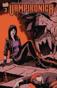 Vampironica #3 CVR B Francavilla