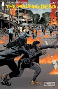 Walking Dead #183 CVR A Adlard