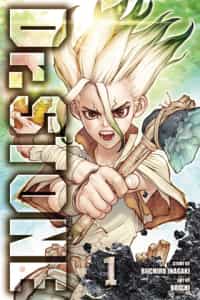 Dr Stone GN V1