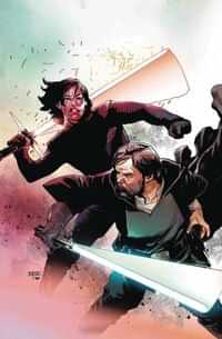 Star Wars Last Jedi Adaptation #6
