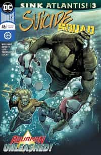 Suicide Squad #46 CVR A