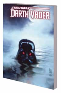 Star Wars TP Darth Vader Dark Lord Sith Burning Seas