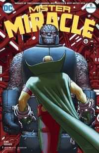 Mister Miracle #11 CVR A