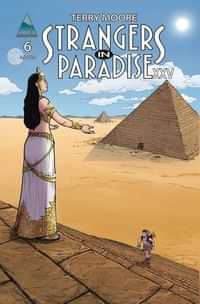 Strangers In Paradise XXV #6