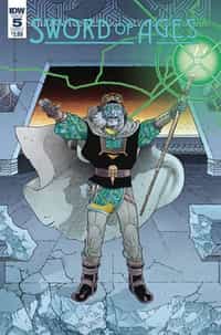 Sword of Ages #5 CVR A