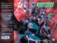 Justice League TP No Justice
