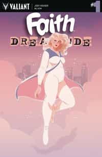Faith Dreamside #1 CVR B Meynet
