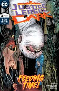 Justice League Dark #3 CVR A