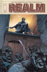 Realm #9 CVR A Haun