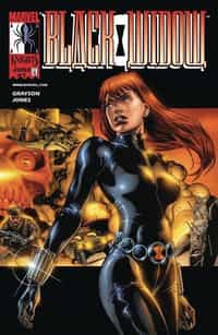 True Believers One-Shot Black Widow by Grayson and Jones