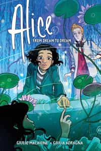 Alice From Dream to Dream GN