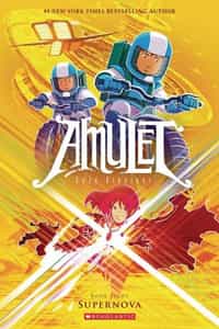 Amulet GN Supernova