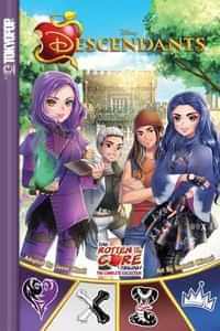 Disney Descendants GN Rotten to the Core Complete Edition