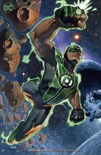 Green Lanterns #56 CVR B