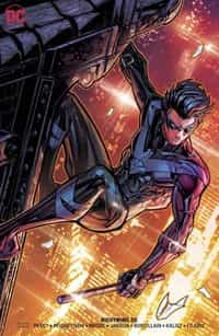 Nightwing #50 CVR B