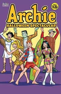 Archies Halloween Spectacular 2018