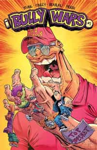 Bully Wars #2 CVR A Conley