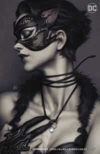 Catwoman #4 CVR B