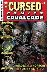 Cursed Comics Cavalcade One-Shot