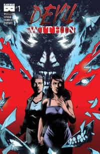 Devil Within #1 CVR A