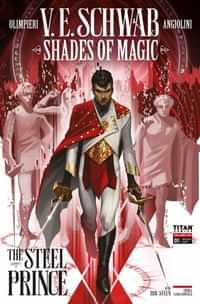 Shades of Magic #1