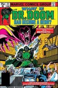 True Believers One-Shot What If Dr Doom Had Become A Hero