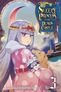 Sleepy Princess In Demon Castle GN V3