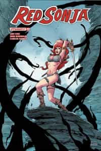 Red Sonja #22 CVR B Grummet