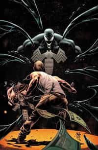 Venom Annual #1 CVR A