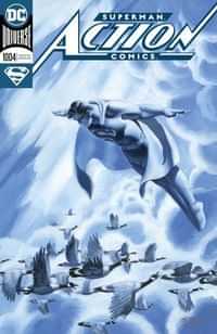 Action Comics #1004 CVR A Foil