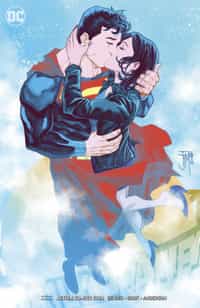 Action Comics #1004 CVR B