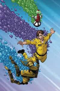 Mystery Science Theater 3000 #2 CVR A Nauck