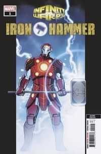 Infinity Wars Iron Hammer #1 Second Printing