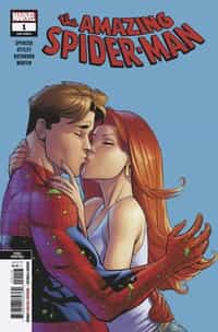 Amazing Spider-Man #1 Third Printing
