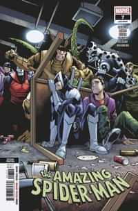Amazing Spider-Man #7 Second Printing