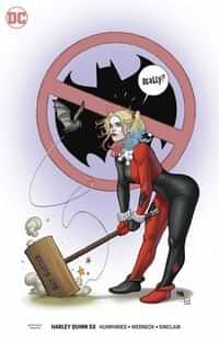 Harley Quinn #53 CVR B