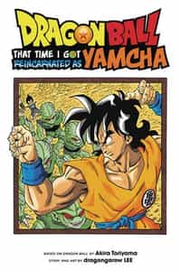 Dragon Ball GN That Time Reincarnated as Yamcha V1