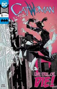 Catwoman #5 CVR A
