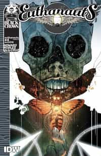 Euthanauts #4 CVR A Robles
