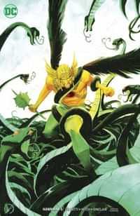 Hawkman #6 CVR B