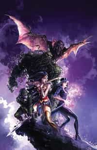 Justice League Dark #5 CVR B