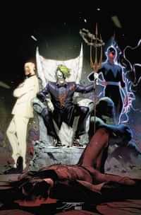 Justice League #12 CVR A