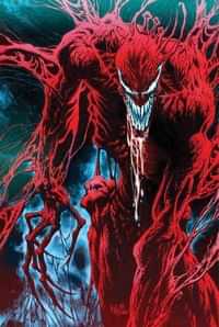 Web of Venom Carnage Born One-Shot