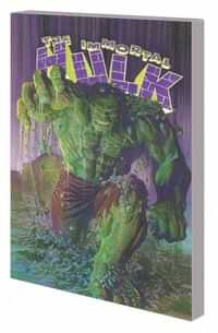 Immortal Hulk TP or Is He Both