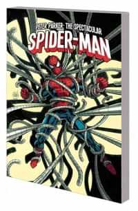 Peter Parker Spectacular Spider-Man TP V4
