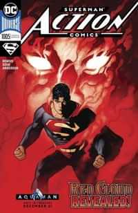 Action Comics #1005 CVR A