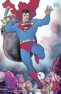 Action Comics #1005 CVR B