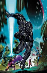 Black Panther Vs Deadpool #2