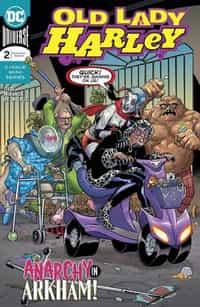 Old Lady Harley #2
